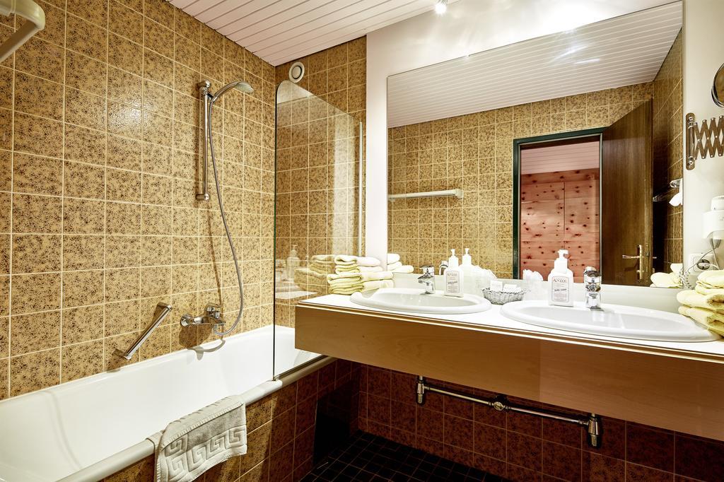 Sporthotel Kogler Mittersill Phòng bức ảnh