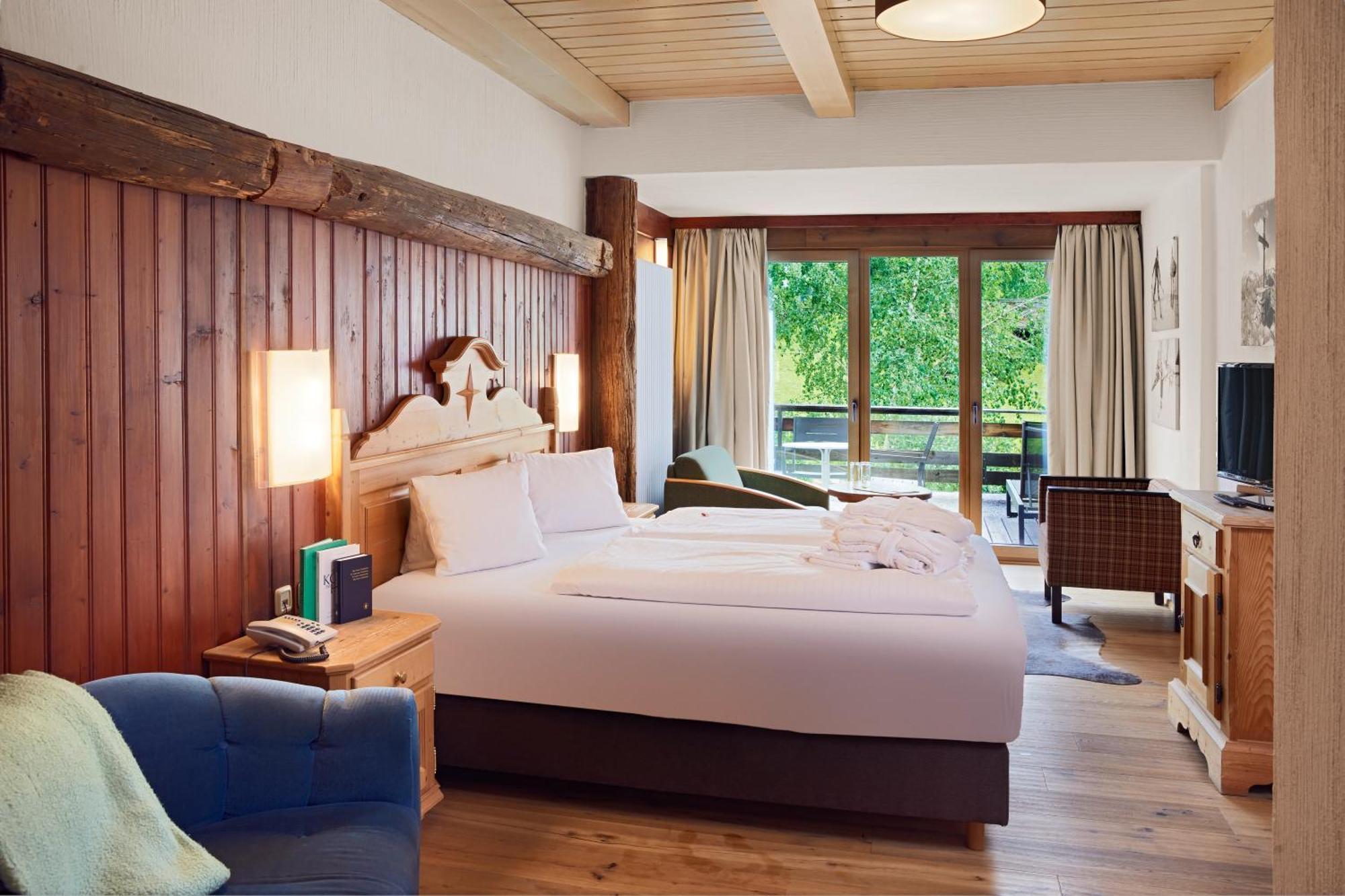 Sporthotel Kogler Mittersill Ngoại thất bức ảnh