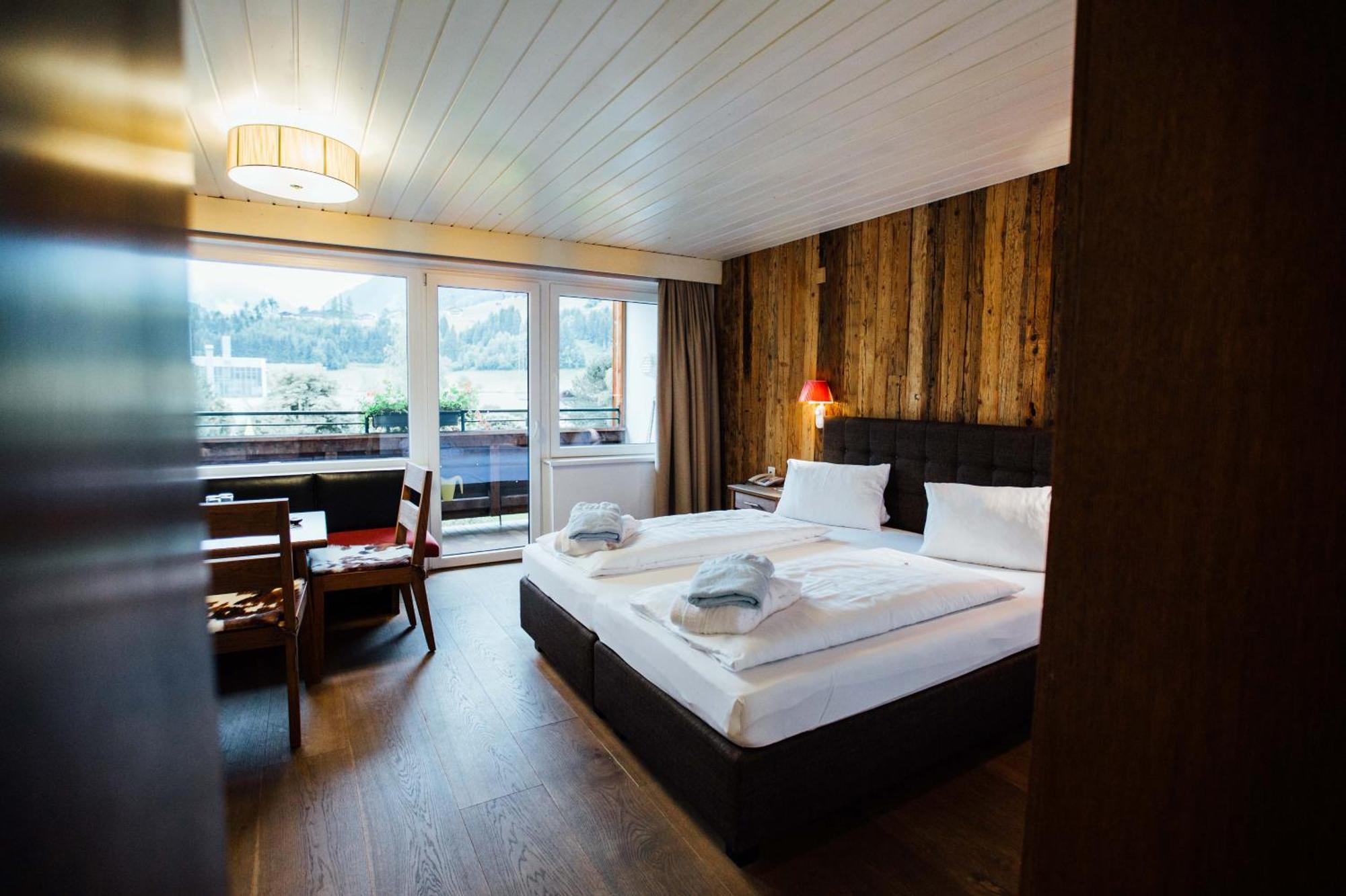 Sporthotel Kogler Mittersill Ngoại thất bức ảnh