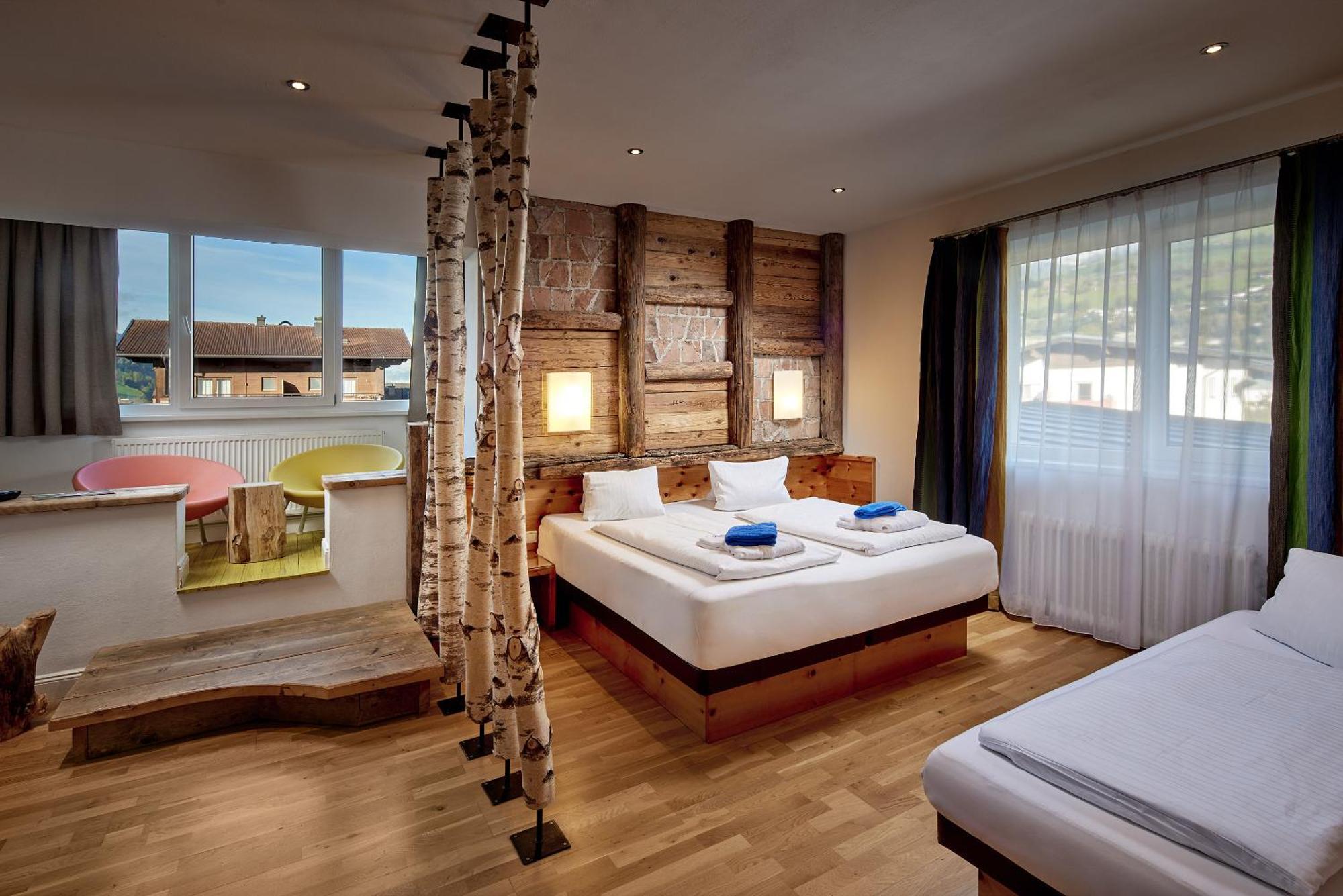 Sporthotel Kogler Mittersill Ngoại thất bức ảnh