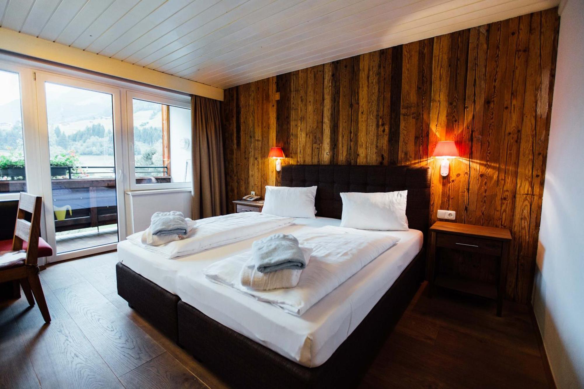 Sporthotel Kogler Mittersill Ngoại thất bức ảnh