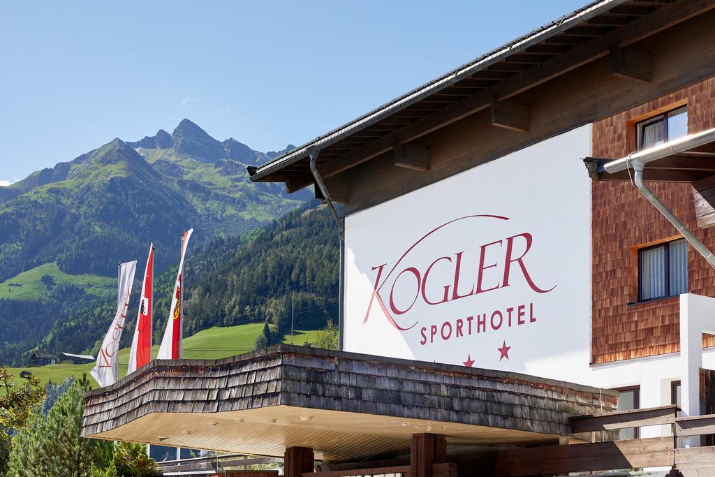 Sporthotel Kogler Mittersill Ngoại thất bức ảnh