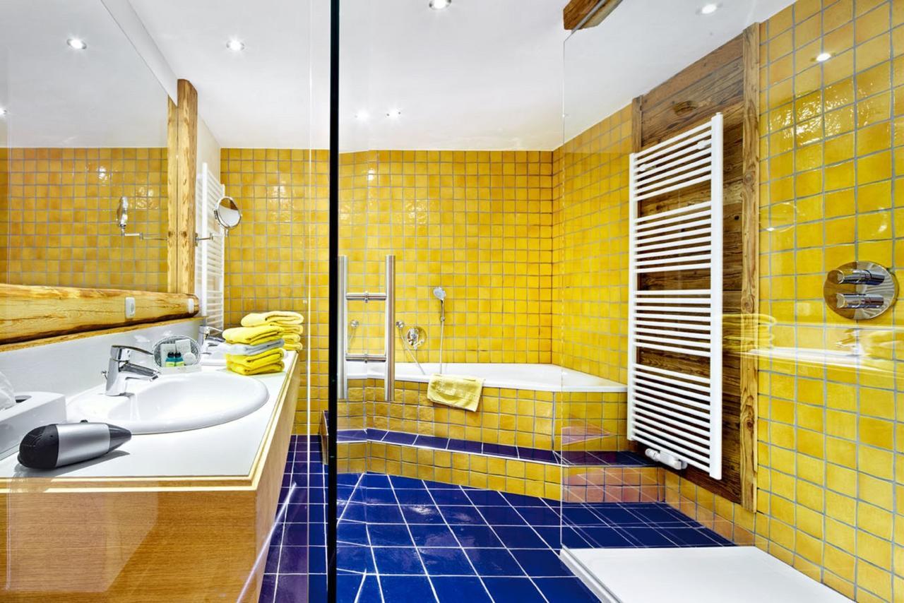 Sporthotel Kogler Mittersill Ngoại thất bức ảnh
