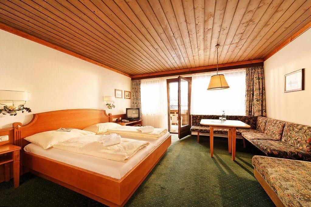 Sporthotel Kogler Mittersill Ngoại thất bức ảnh